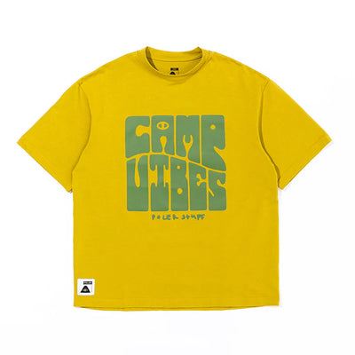 Funk Vibes Relaxed Fit Tee Tee CITRON S 