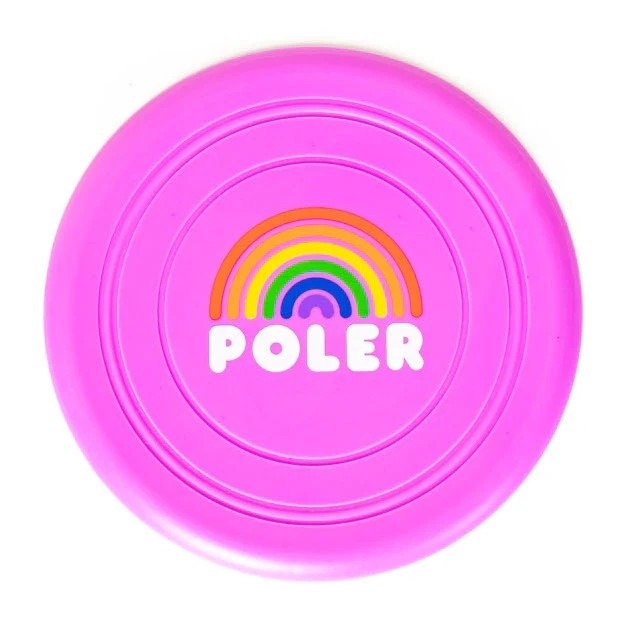 Silicone Frisbee Pet Gear PURPLE