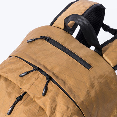 X-CLOTH EXCURSION PACK COYOTE BAGS