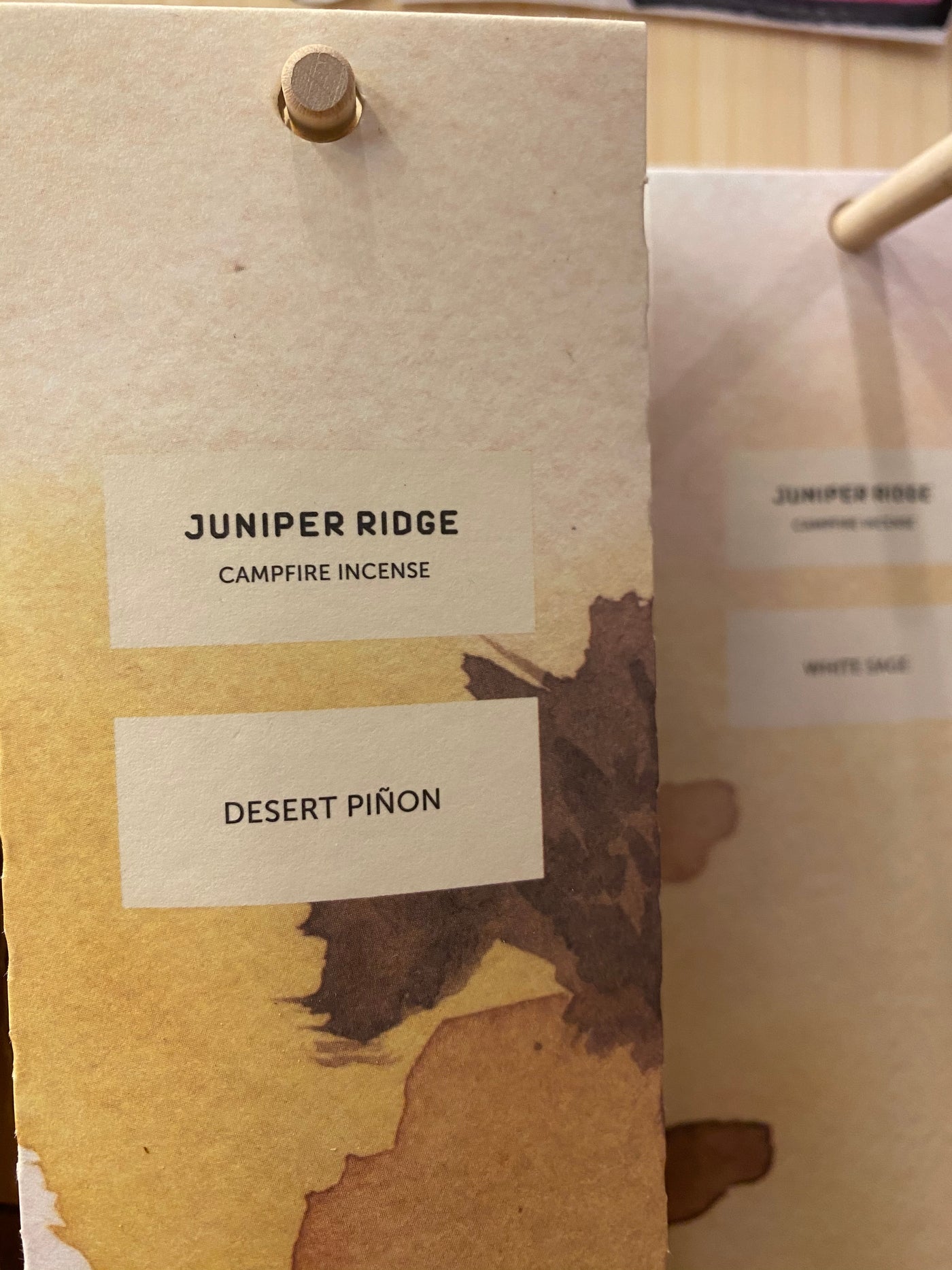 Juniper Ridge Incense third party   