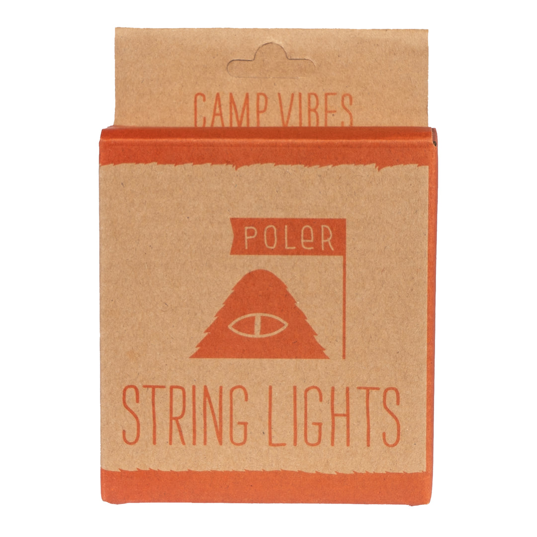 String Light Camp Accessories Metal O/S