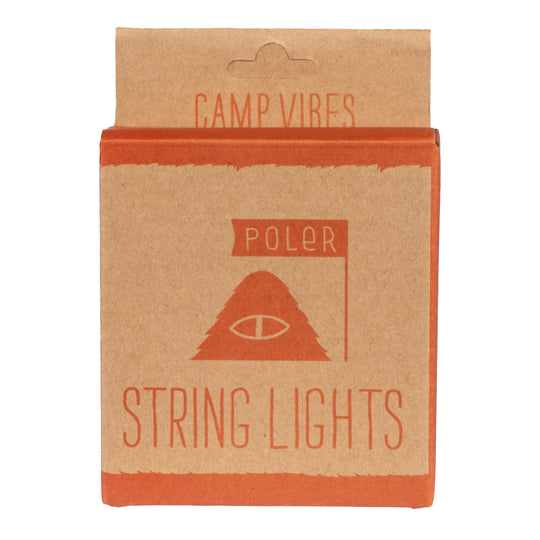 String Light Camp Accessories Metal O/S