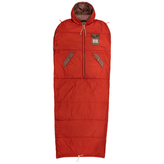 Reversible Napsack - Apple/Dusty Pink Napsacks   