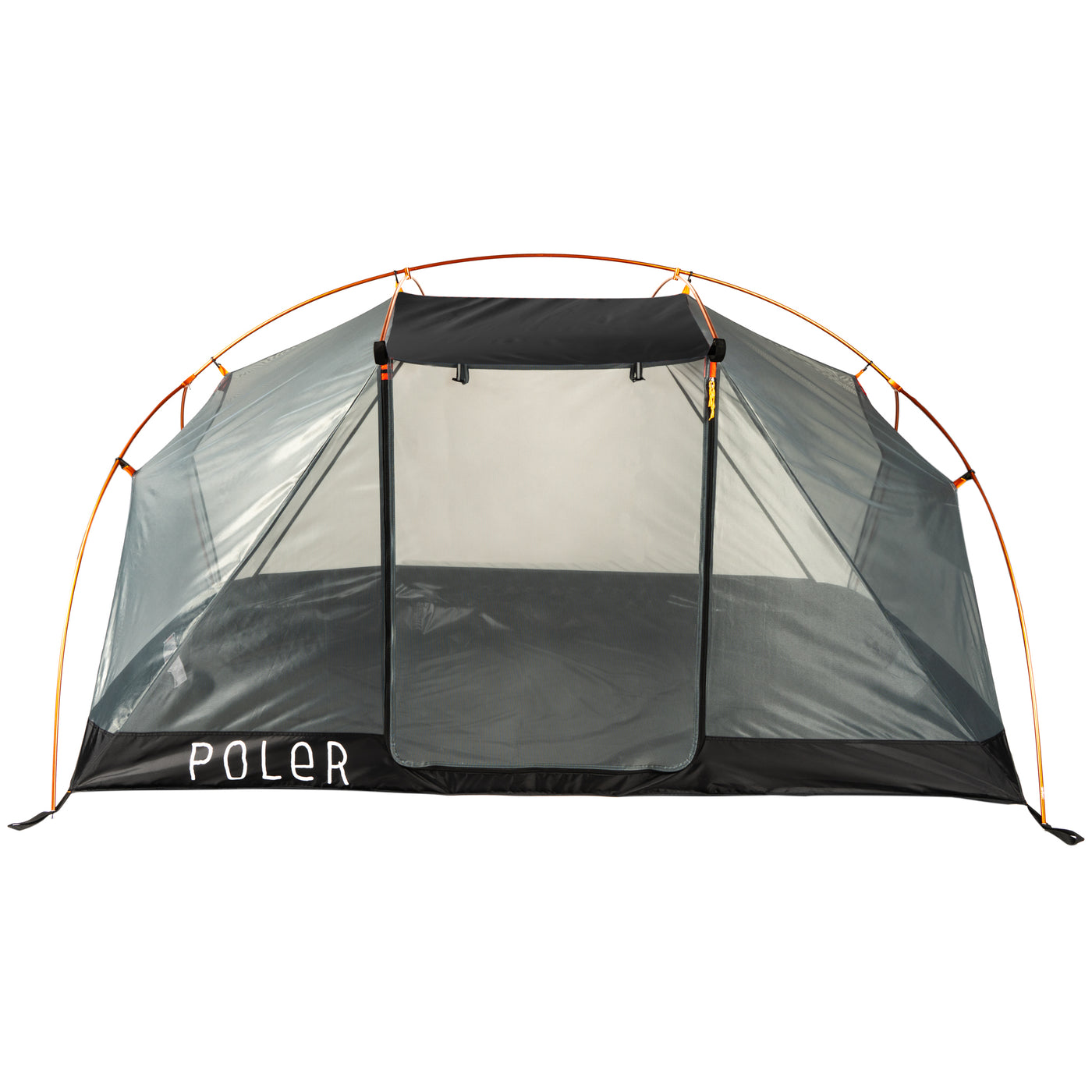 1 Person Tent - Black Hole | Lightweight 1 Man Tent | Poler