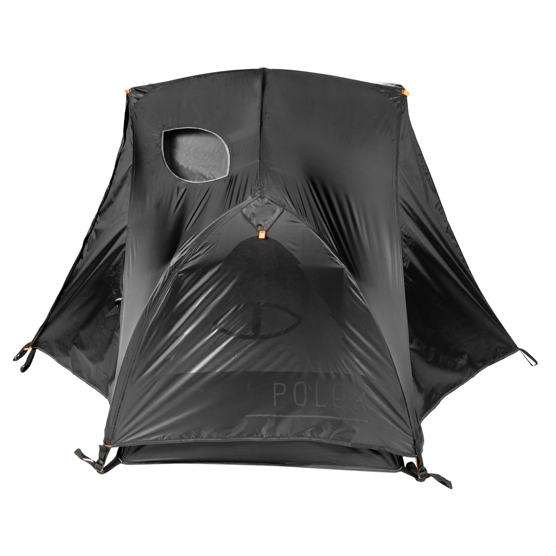 1 Person Tent - Black Hole | Lightweight 1 Man Tent