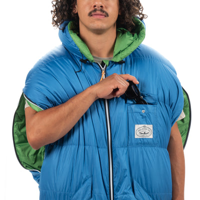 Zonker Napsacks   
