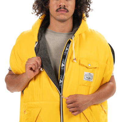 Shaggy Napsack - Goldenrod Yellow Napsacks   
