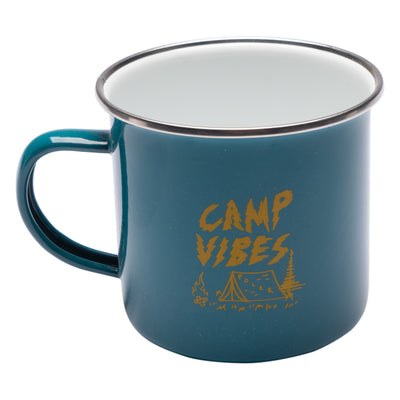 Poler Camp Mug product NAVY O/S 