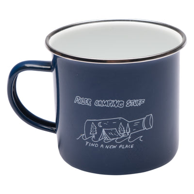 Poler Camp Mug product BLUE O/S 
