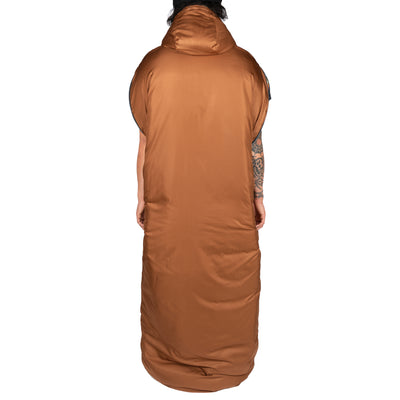 Reversible Napsack- Furry Camo Sand Napsacks   