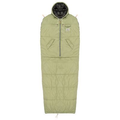 Shaggy Napsack - Fern Green Napsacks FERN S 