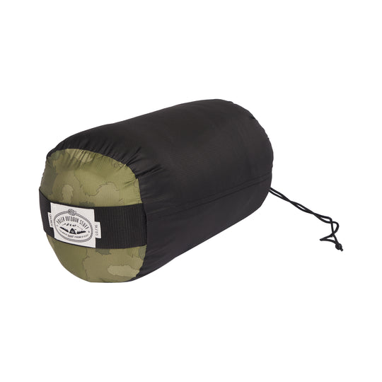 Reversible Poncho - furry camo Ponchos