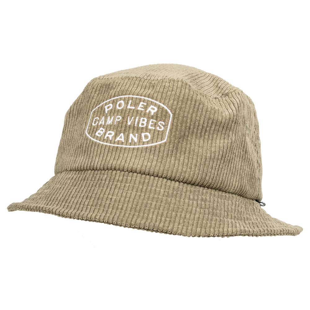 Vibes Brand Bucket product OLIVE O/S 