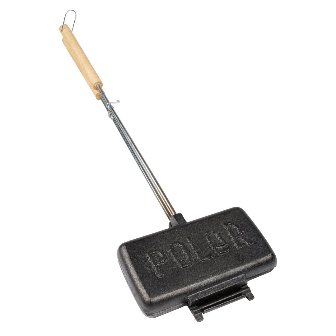 Sandwich Maker Camp Accessories CAST IRON O/S