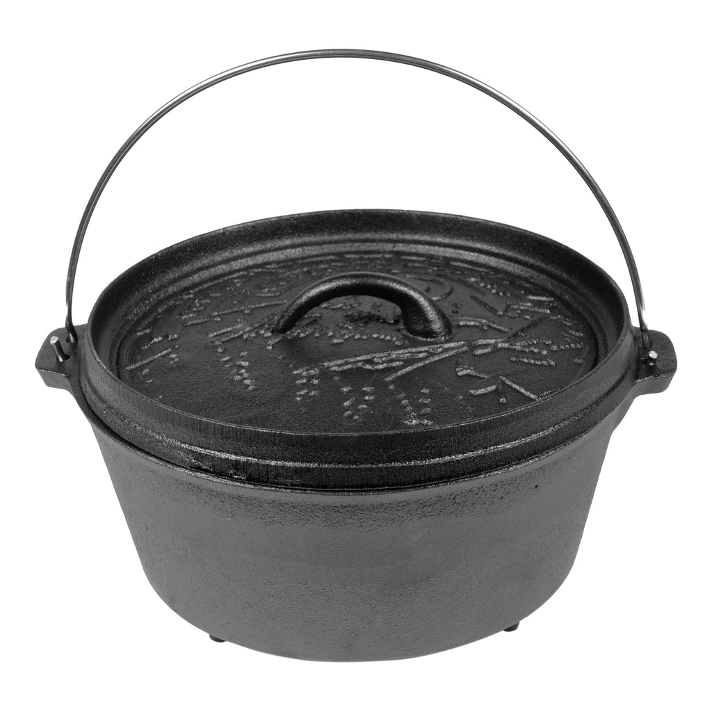 Poler Stuff - The cast iron camp collection is back by