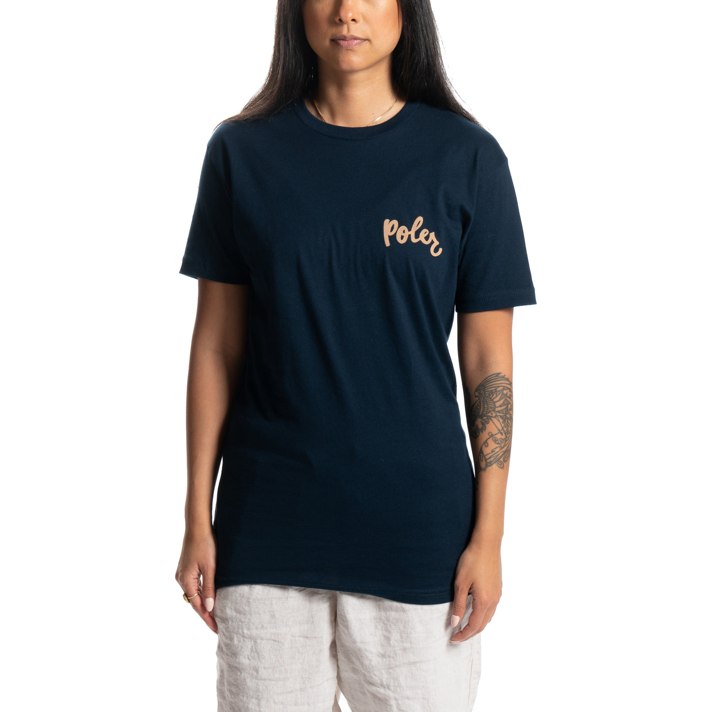 Poppy Tee Tee   