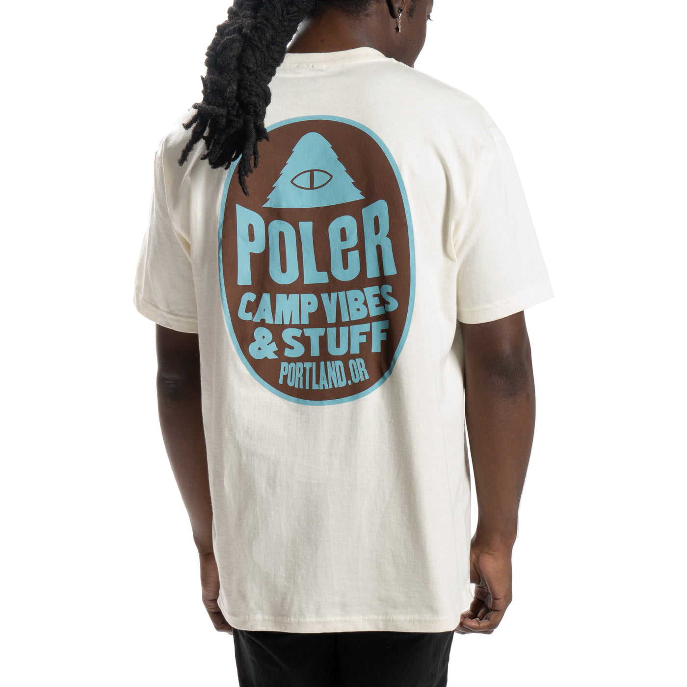 Fruit Sticker Tee Tee   