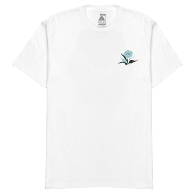 Floral Vibes Tee Tee White S 