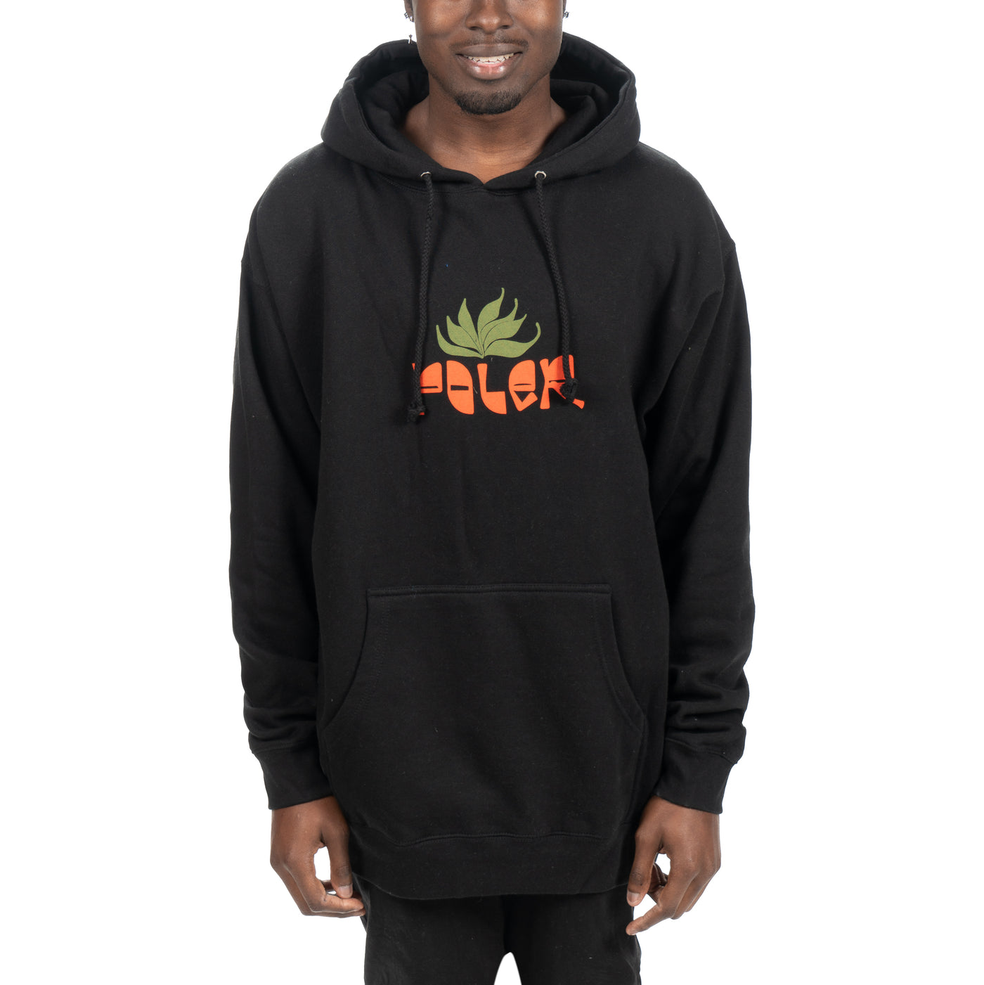 Shrubbery Hoodie Sweatshirt   