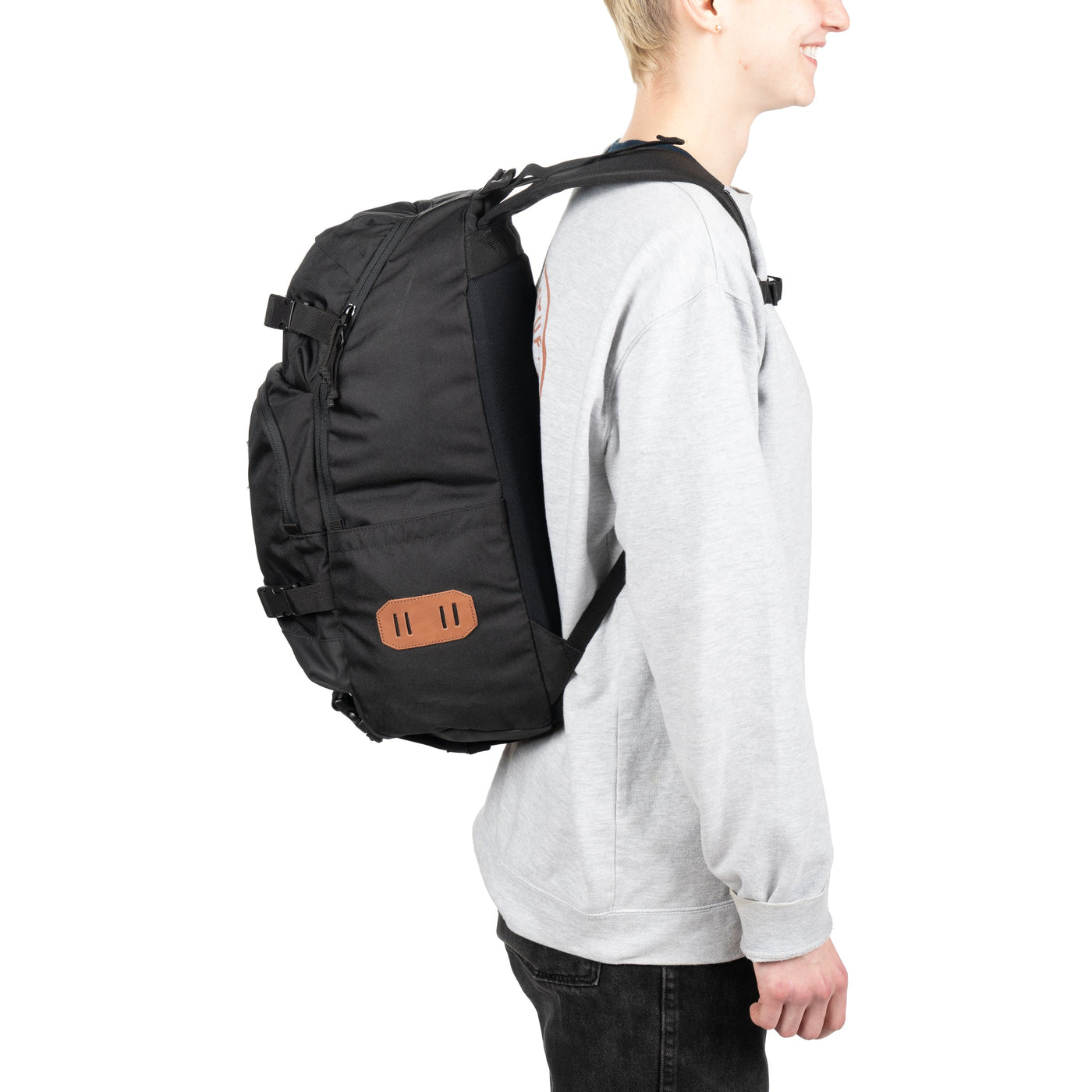 Journey Bag - Black product   