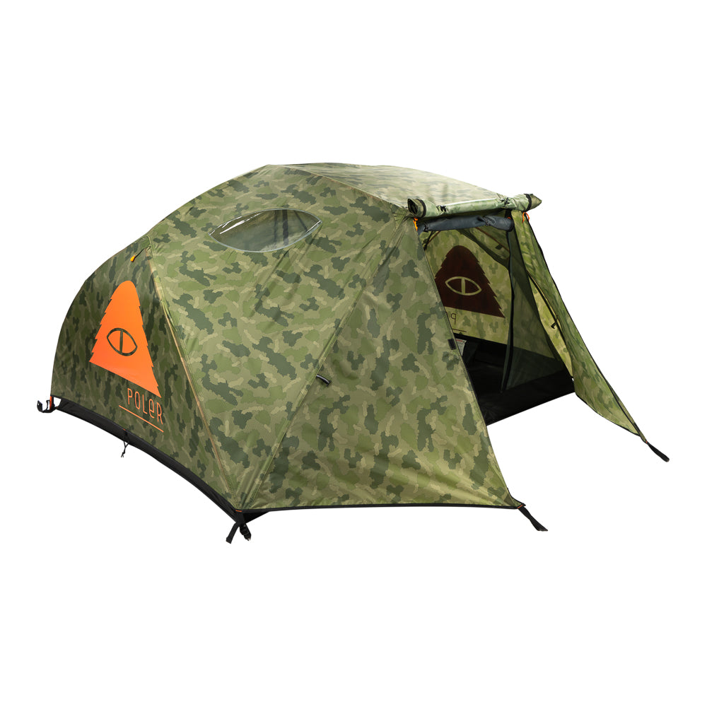 2-Person Tents | Easy Setup, Lightweight Camp Tents | Poler