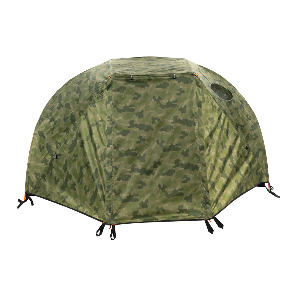 1-Person Tent - Furry Camo tents FURRY CAMO O/S 