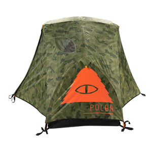 1-Person Tent - Furry Camo tents   