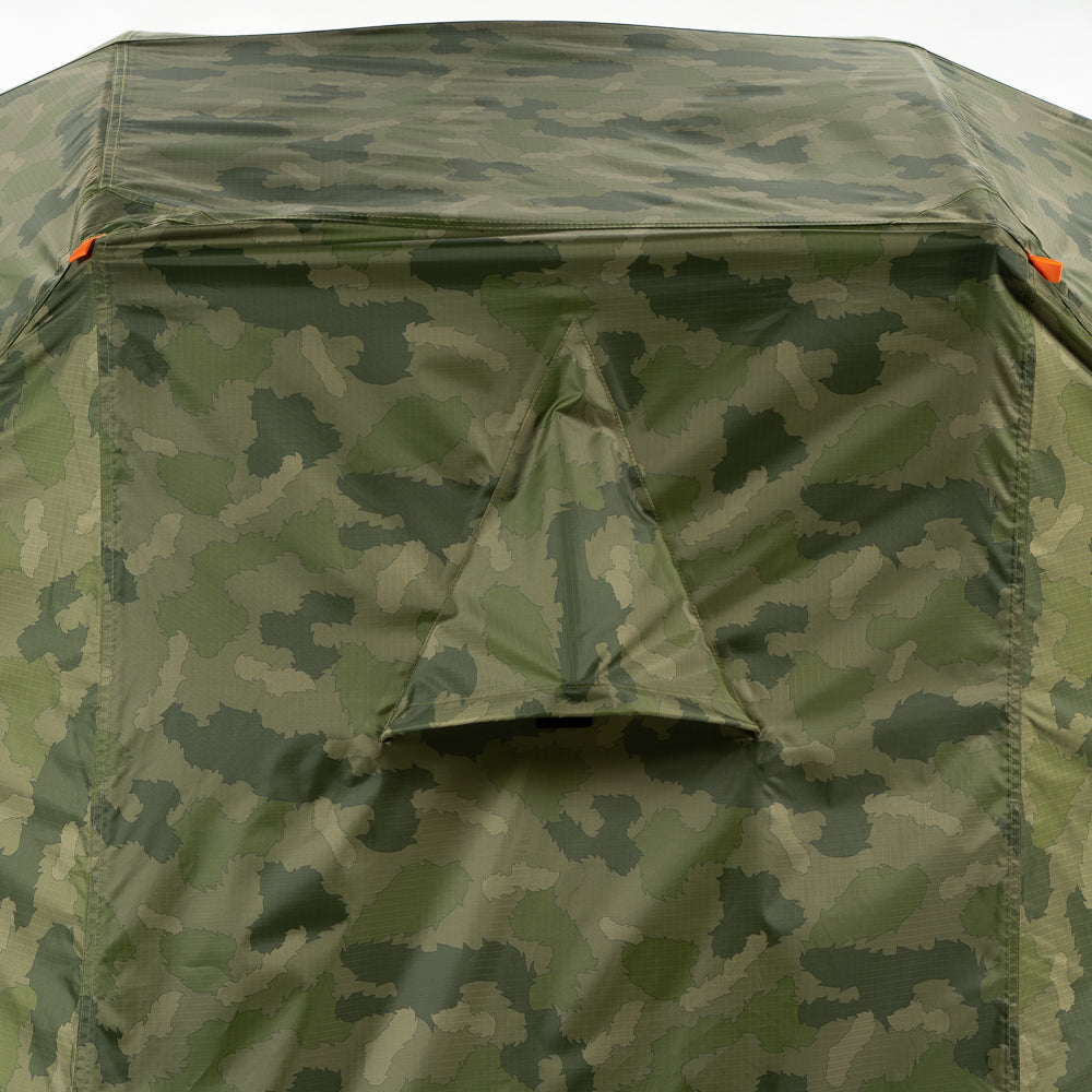 1-Person Tent - Furry Camo