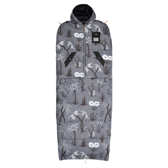 CAMP VIBES Reversible Napsack - Trader Rick Gray Napsacks Trader Rick Gray S