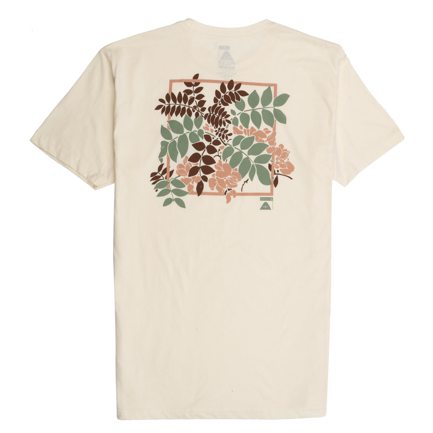 Rastaclat X Poler Tee Tee   