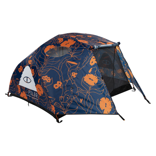 CAMP VIBES 2 Person Tent - All Seeing Navy Tents All Seeing Navy O/S