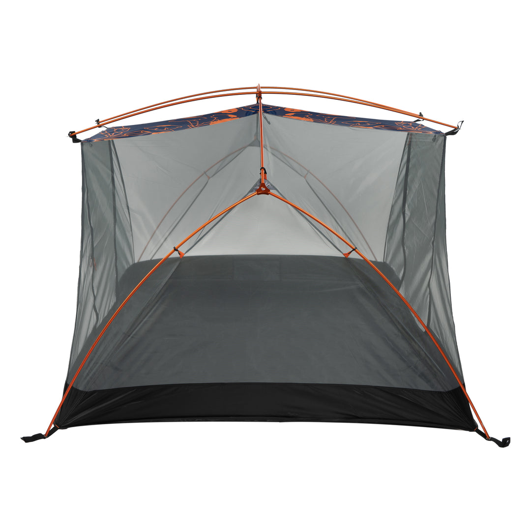 CAMP VIBES 2 Person Tent - All Seeing Navy Tents