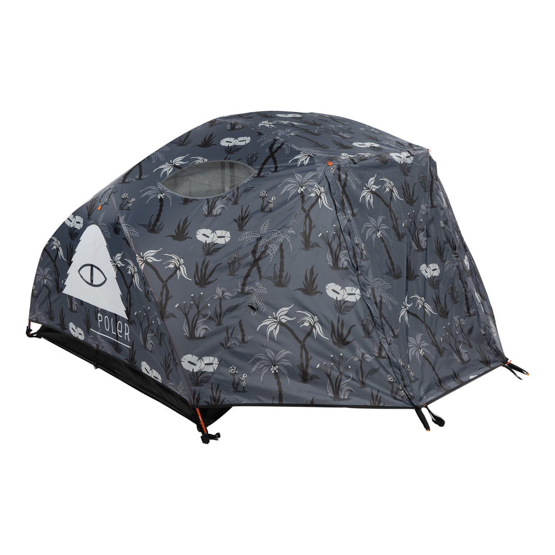 2-Person Tent - Trader Rick Gray Tents