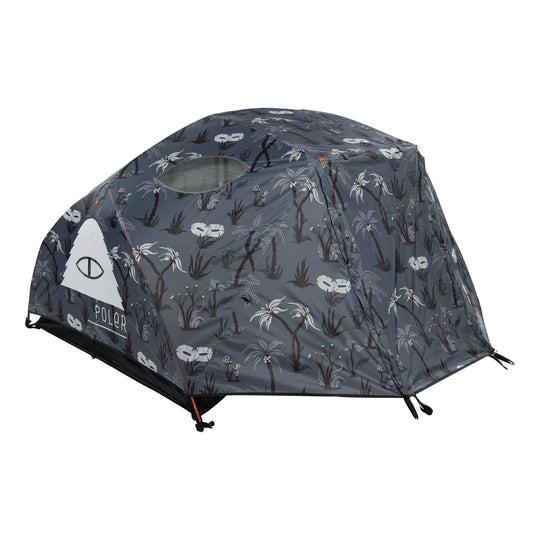 2-Person Tent - Trader Rick Gray Tents