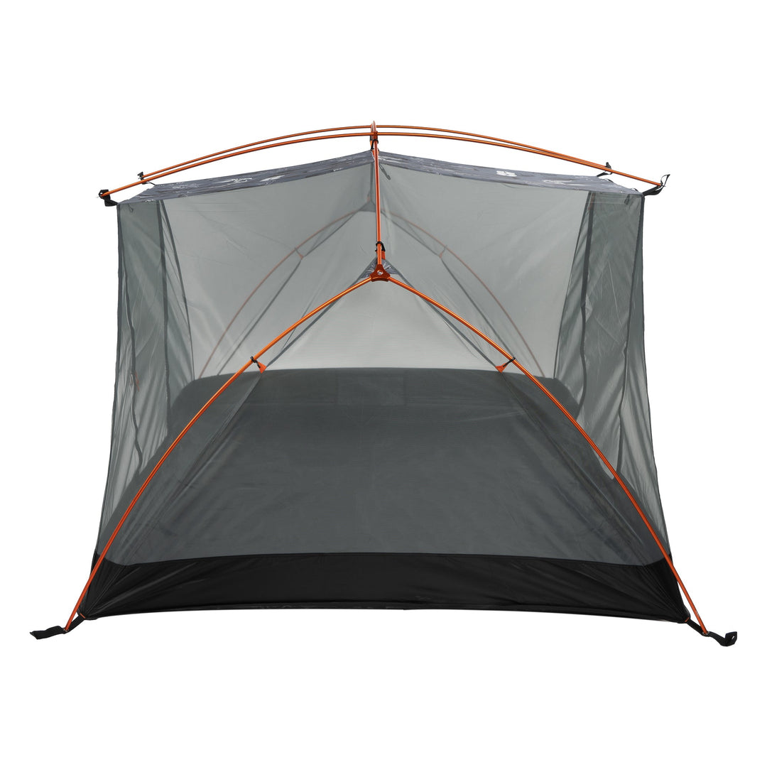 2-Person Tent - Trader Rick Gray Tents