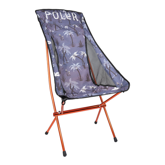 POLER ポーラー STOWAWAY CHAIR GOOMER BROWN STOWAWAY CHAIR – polerjapan