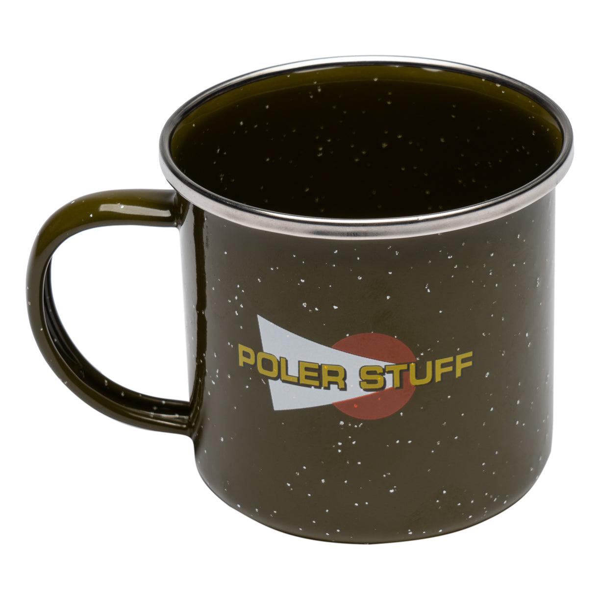 Poler Camp Mug product Vapor Forest O/S 
