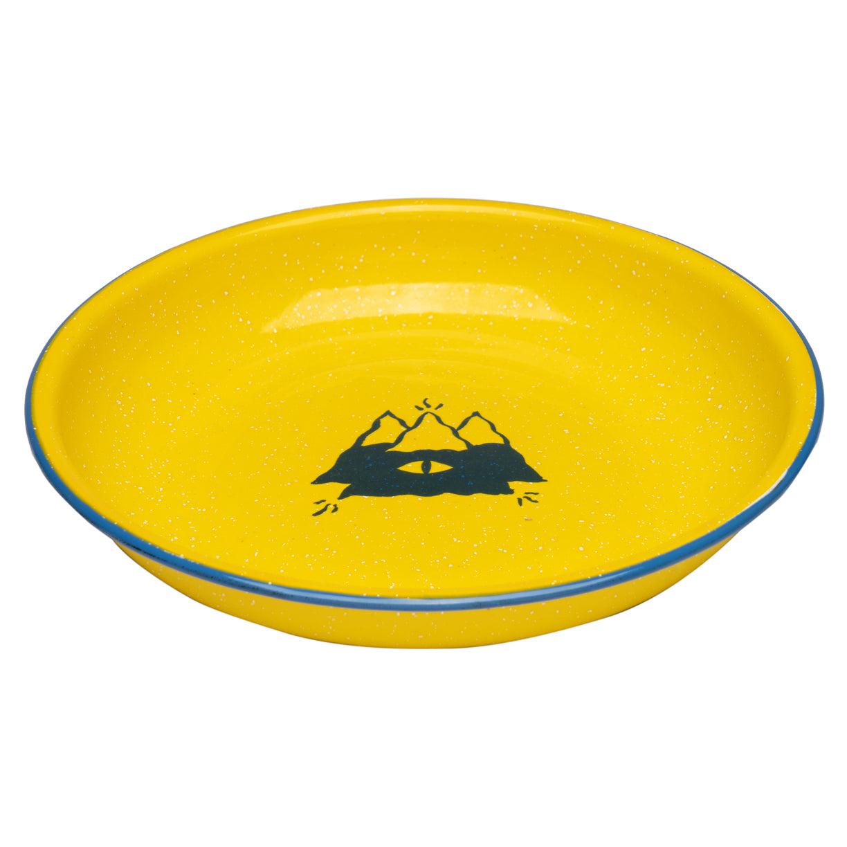 Poler Camp Plate product Summit Yellow O/S 
