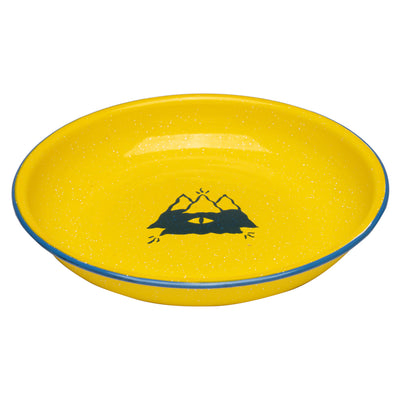 Poler Camp Plate product Summit Yellow O/S 