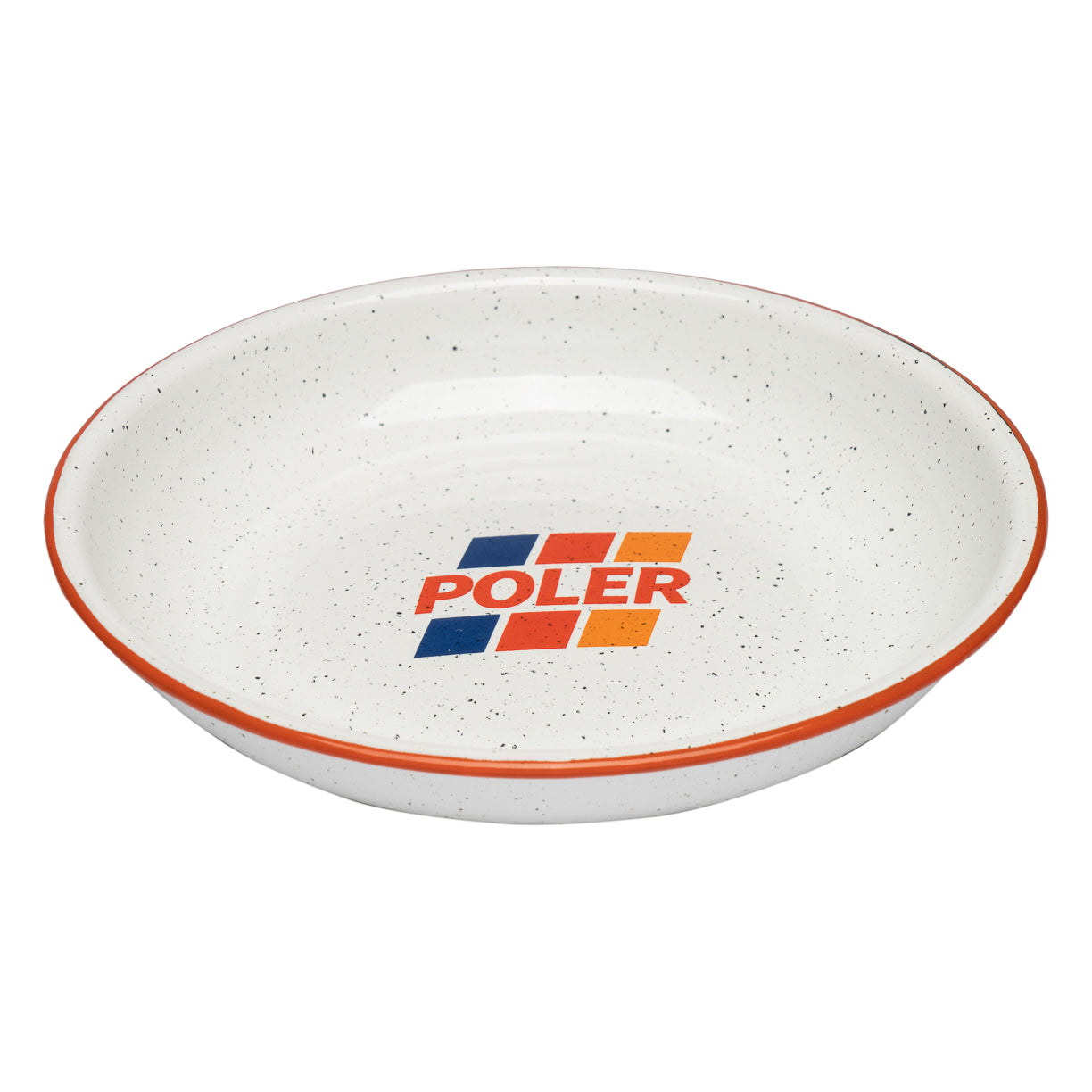 Poler Camp Plate product TRD White O/S 