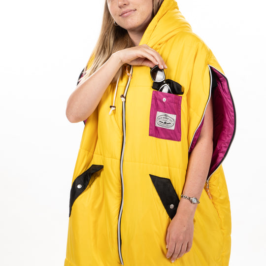 CAMP VIBES Reversible Napsack - 1990 Napsacks