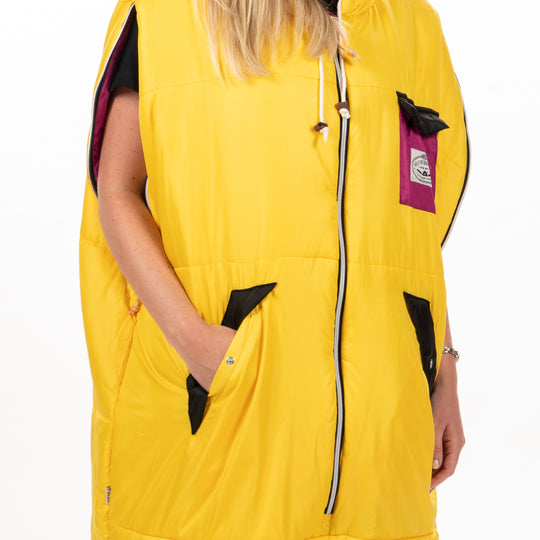 CAMP VIBES Reversible Napsack - 1990 Napsacks