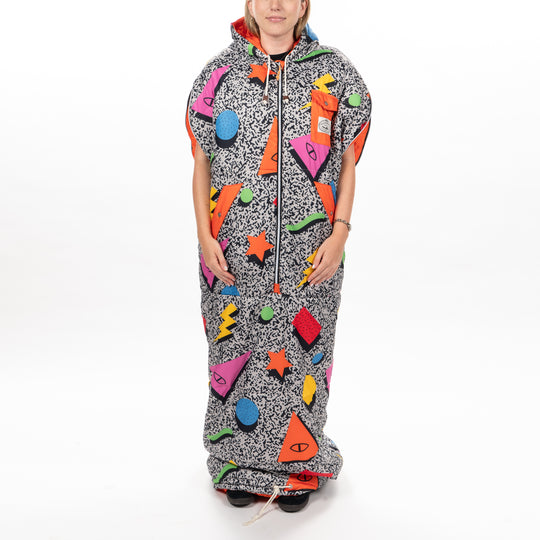 Reversible Napsack - Spec Summit Napsacks   