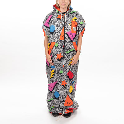 Reversible Napsack - Spec Summit Napsacks   