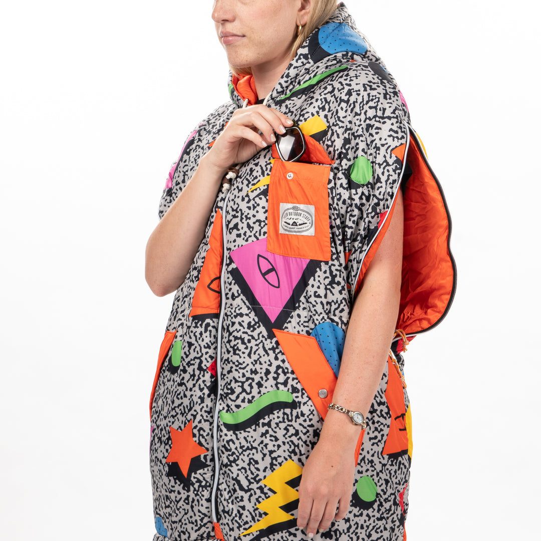Reversible Napsack - Spec Summit Napsacks   