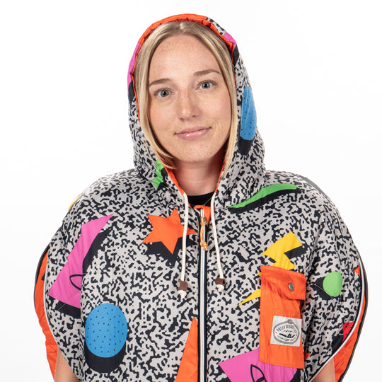 Reversible Napsack - Spec Summit Napsacks   