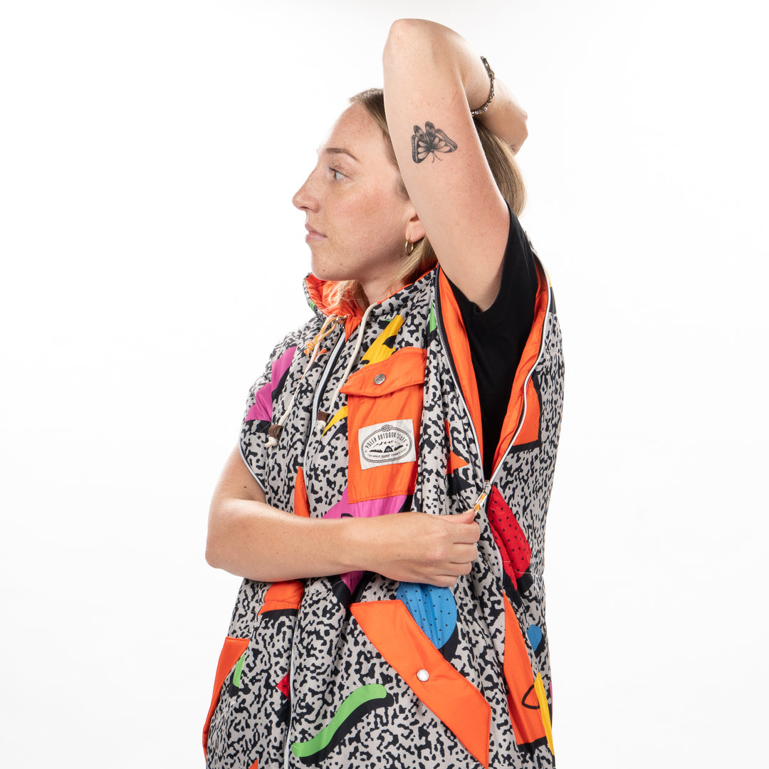 Reversible Napsack - Spec Summit Napsacks   