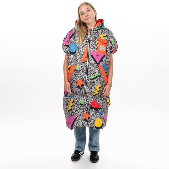 Reversible Napsack - Spec Summit Napsacks   