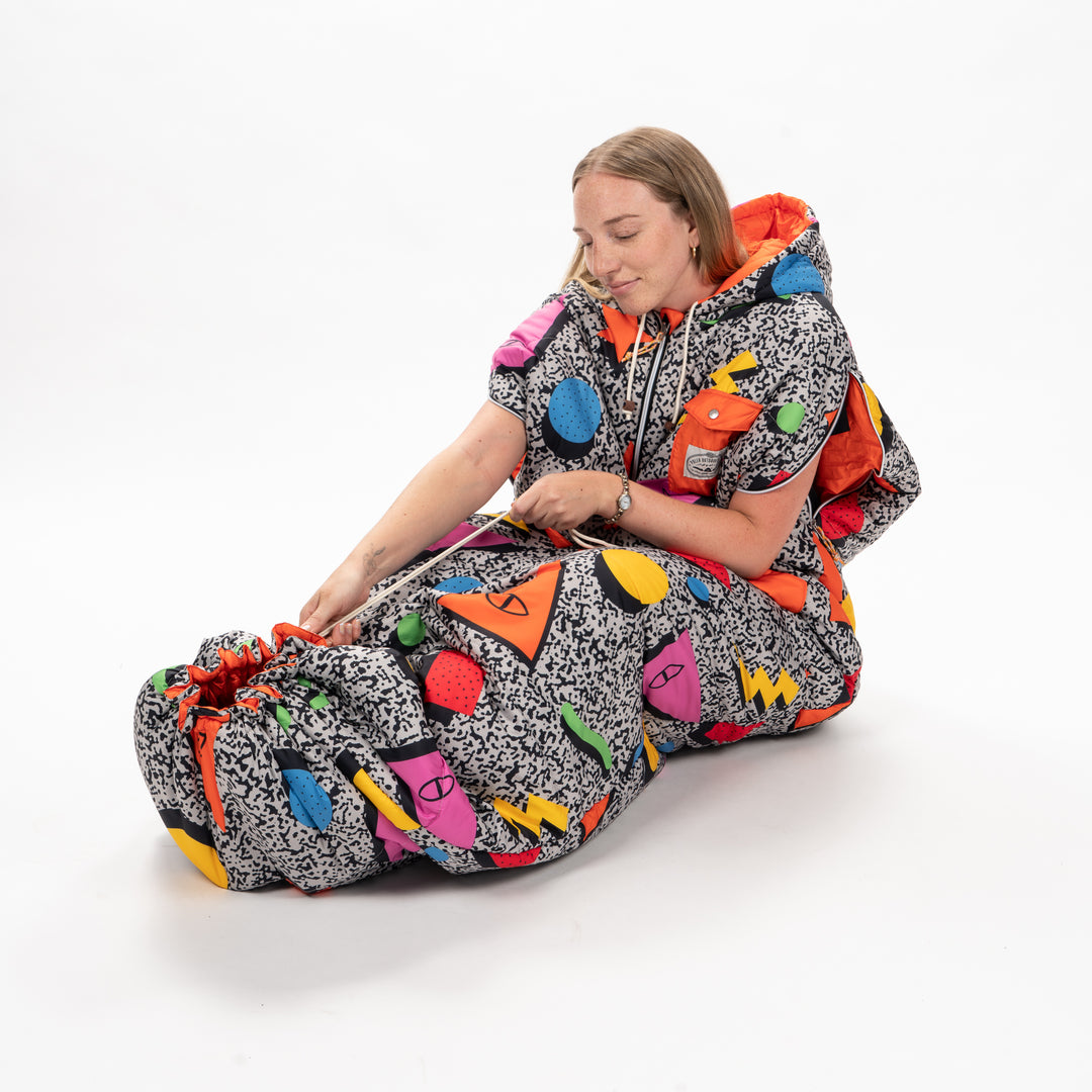Reversible Napsack - Spec Summit Napsacks   