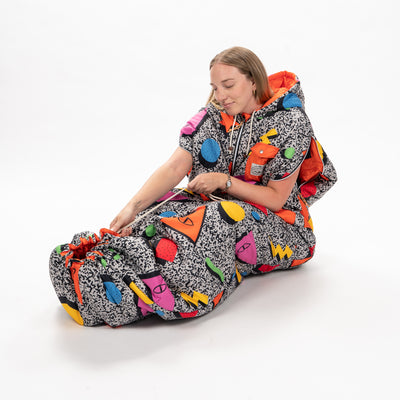 Reversible Napsack - Spec Summit Napsacks   